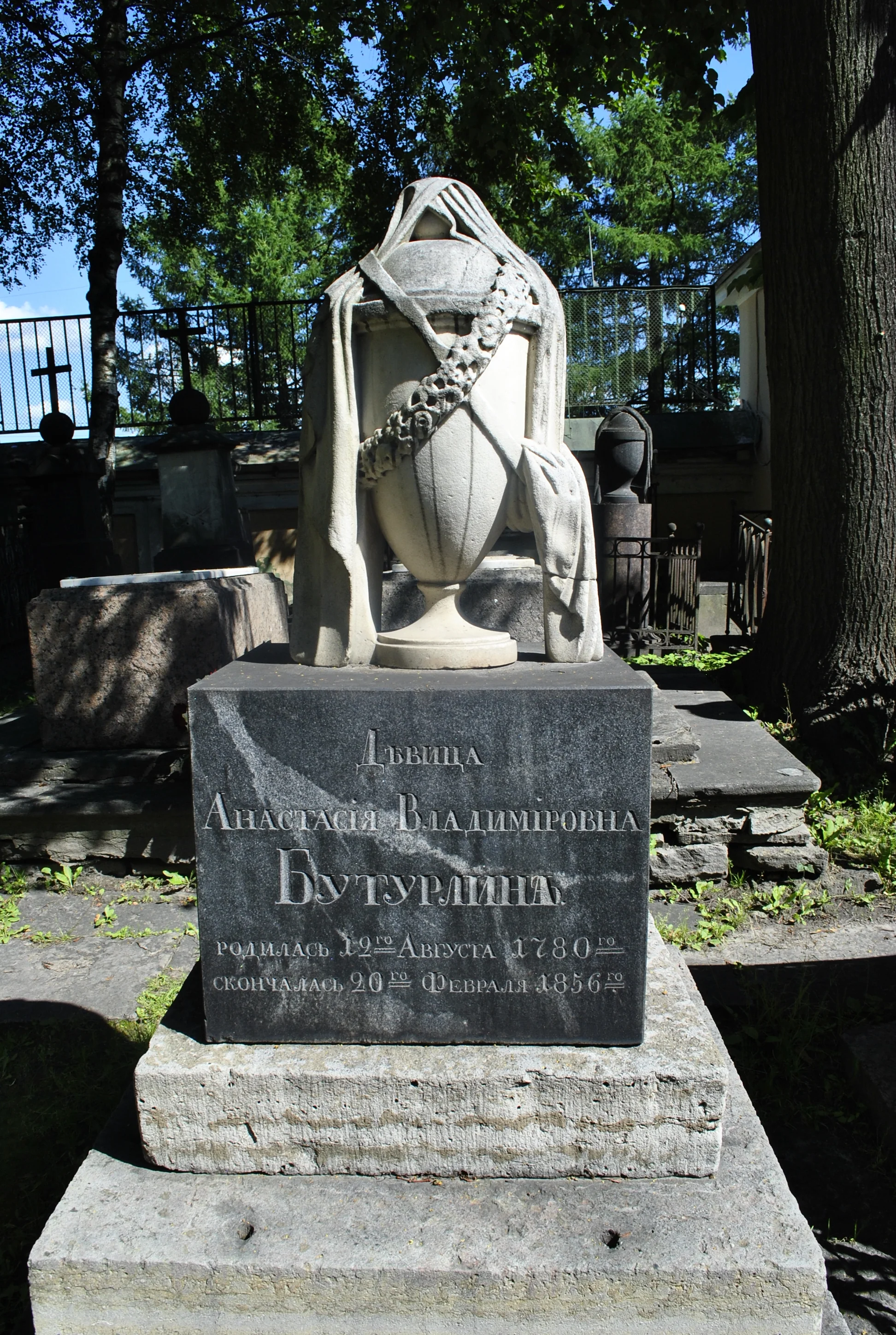 Anastasia Buturlina
