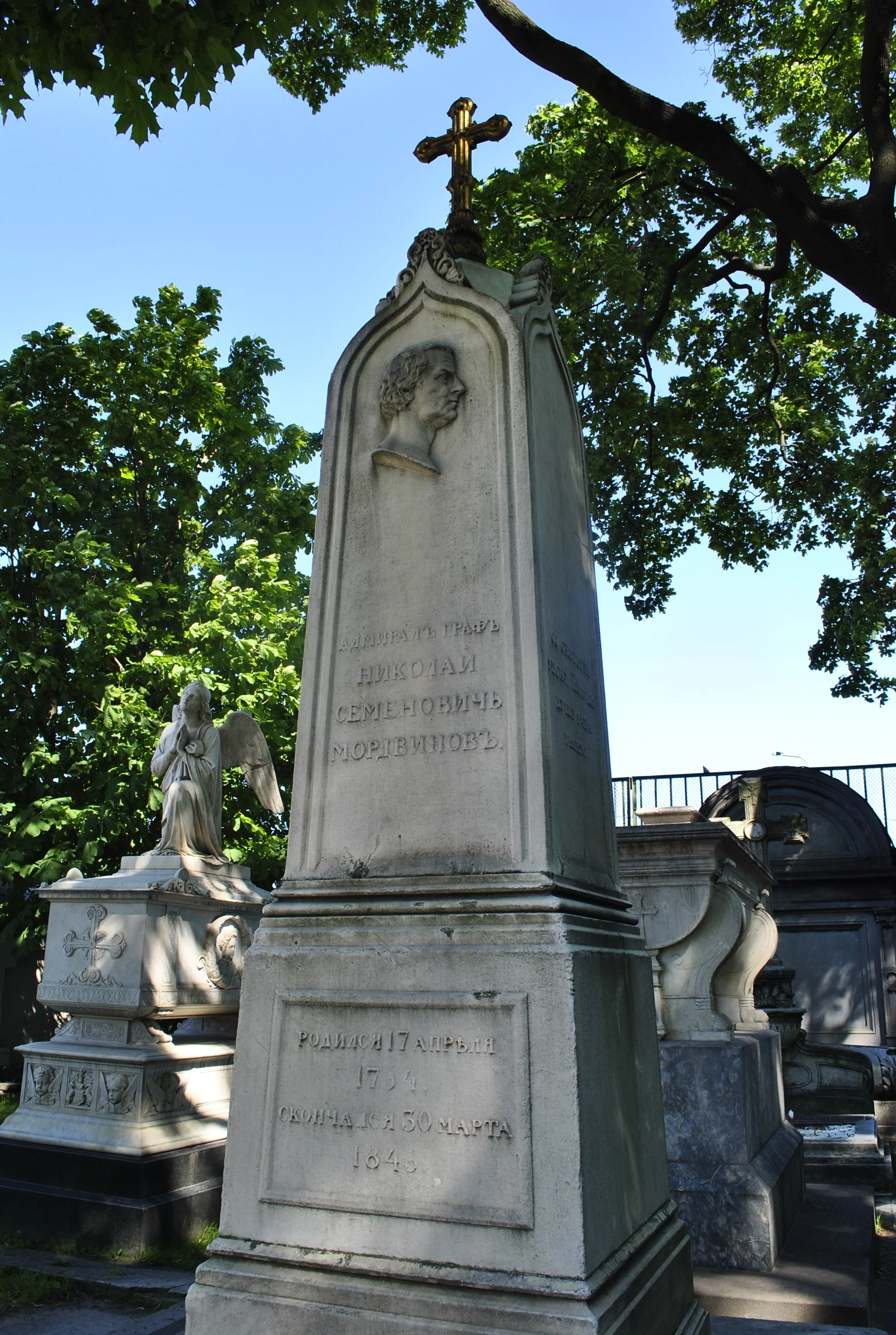 Nikolay Mordvinov