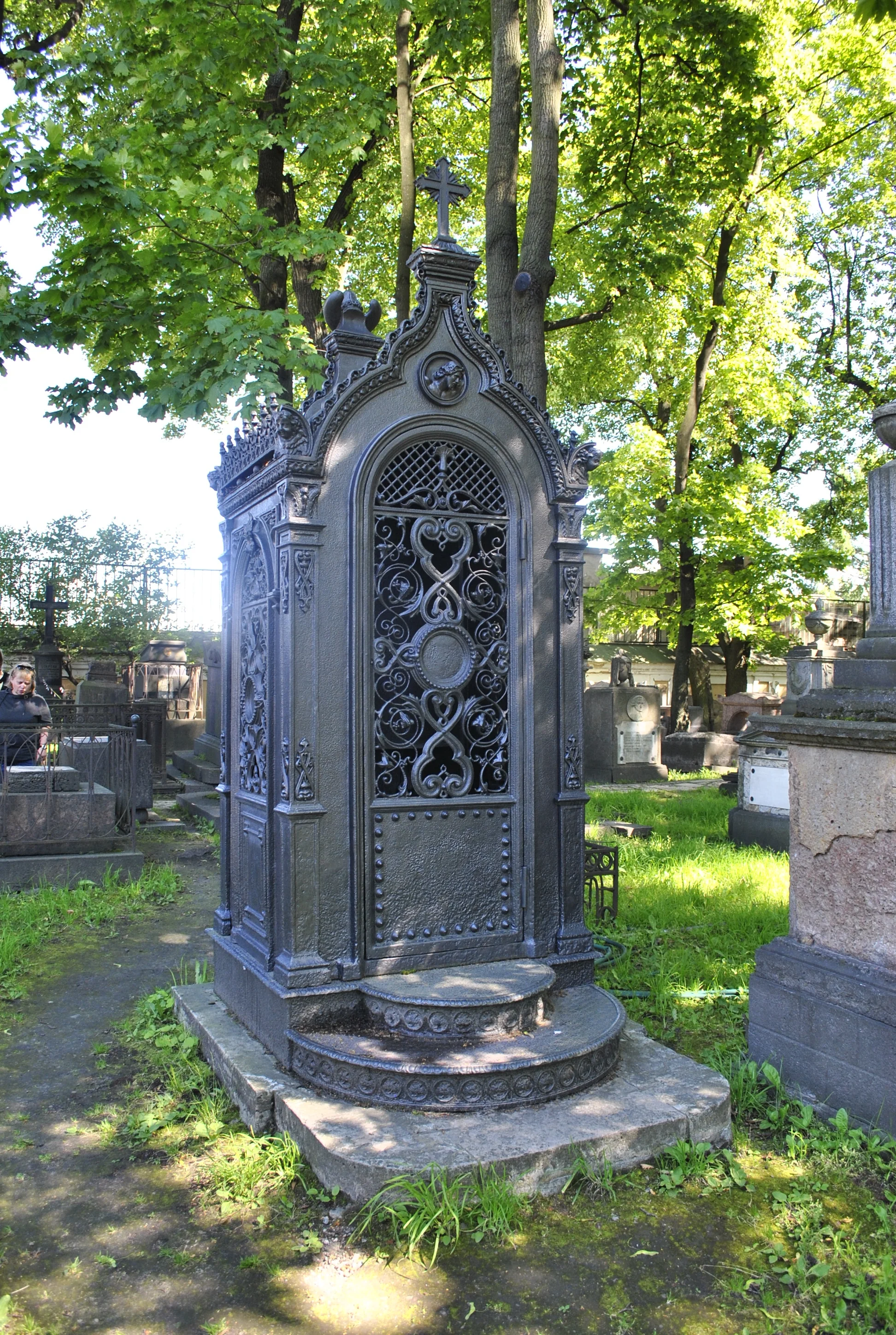 Jacob Lyapunov