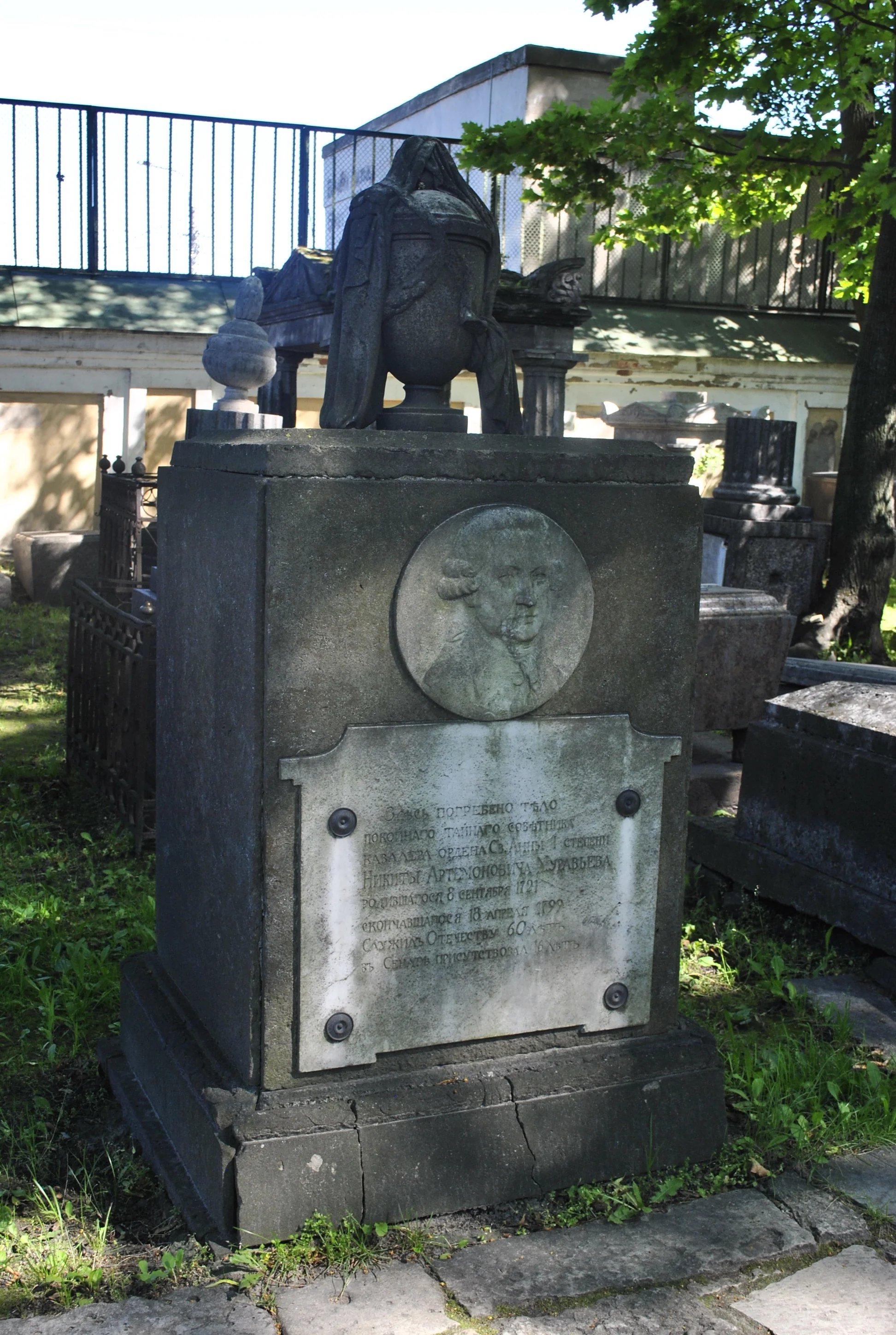 Nikita Muravyov