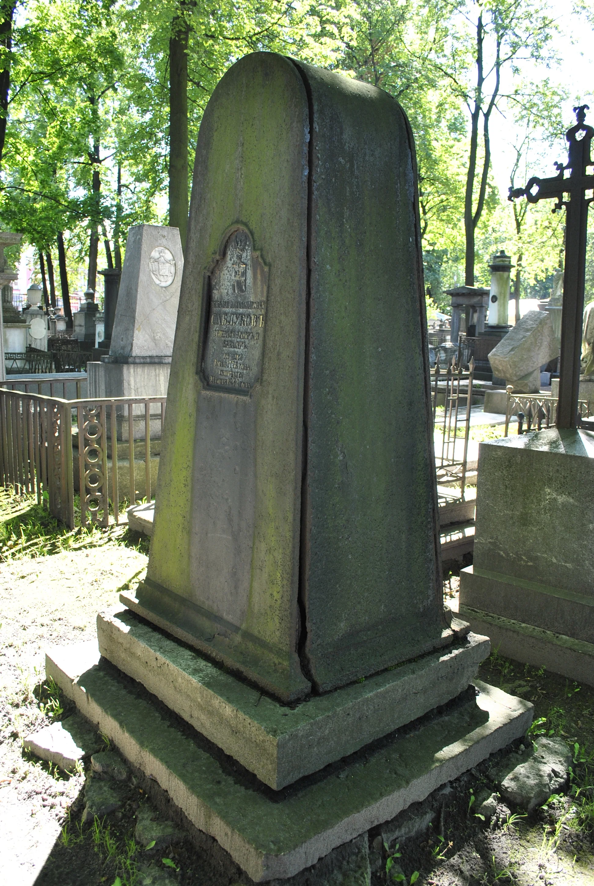 Nikolay Sablukov