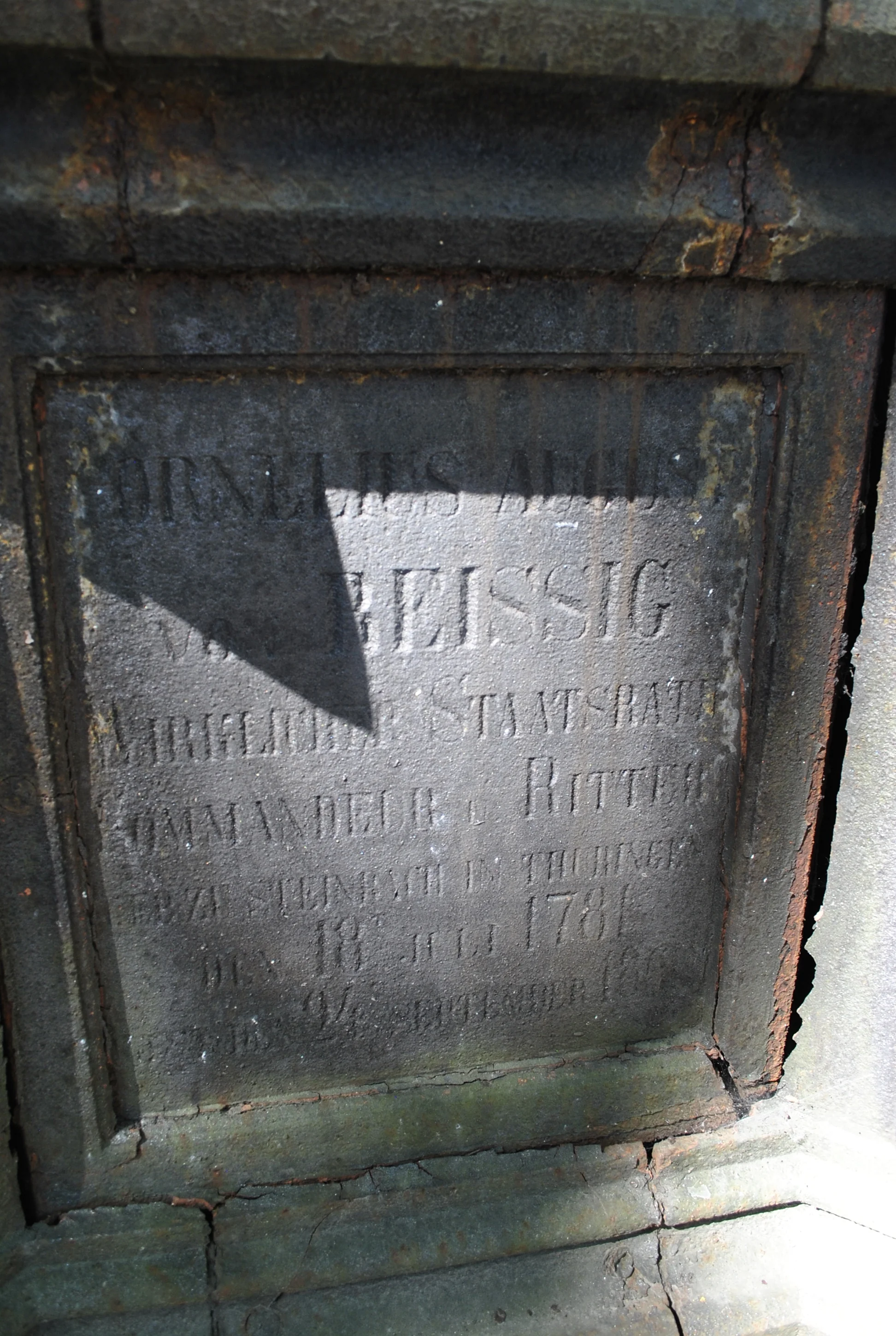Cornelius August Beissig