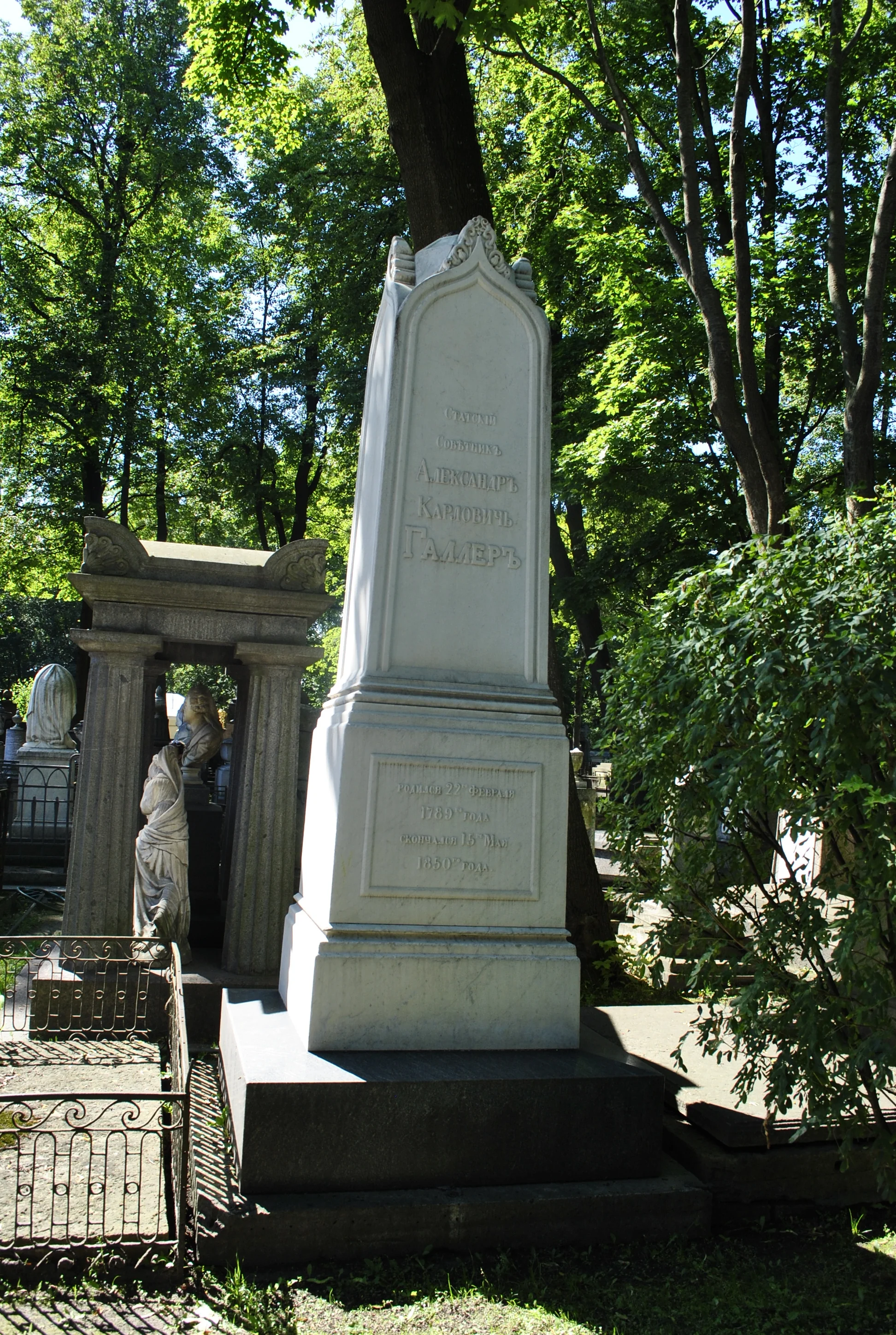 Alexander   Haller