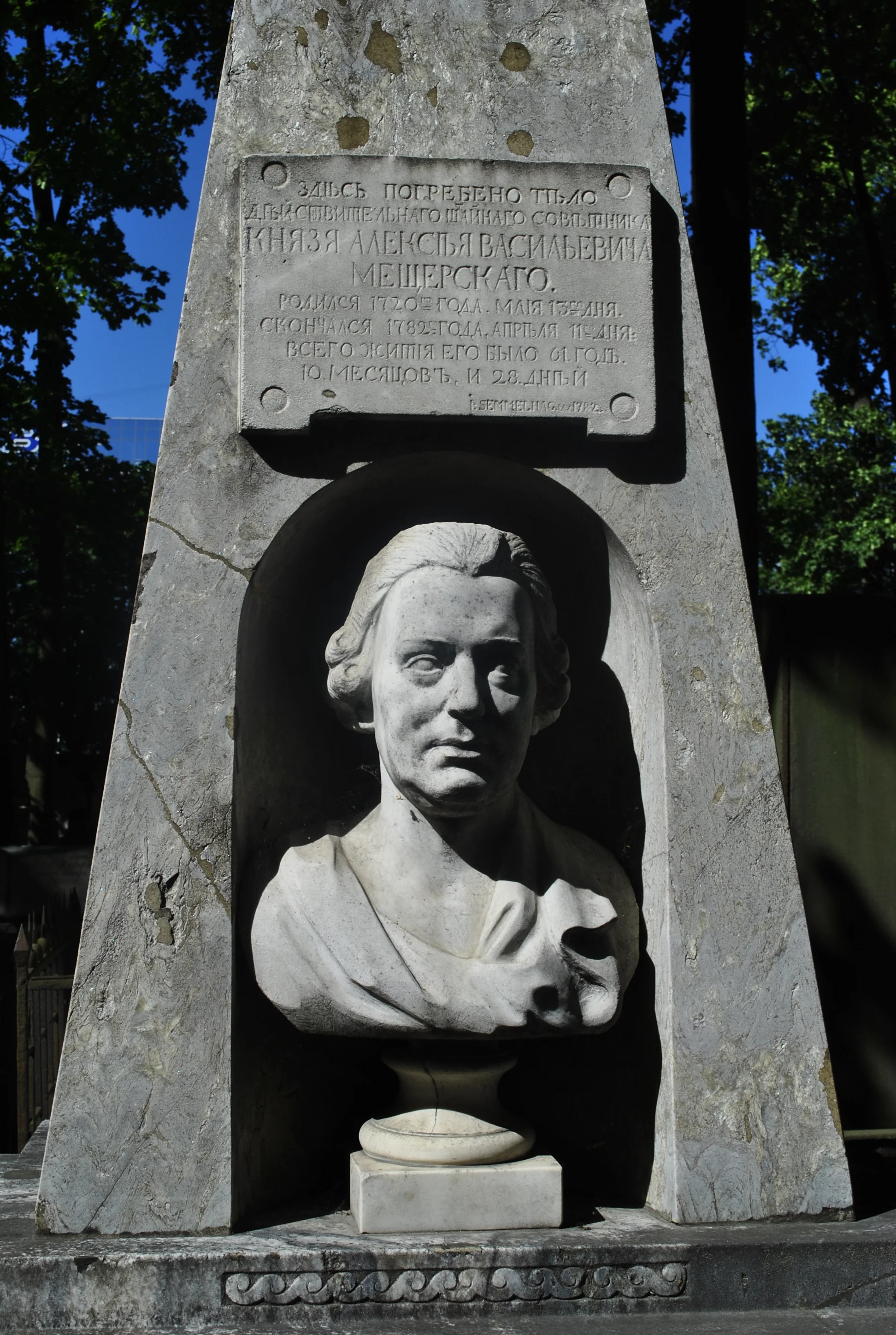 Alexey   Meshchersky