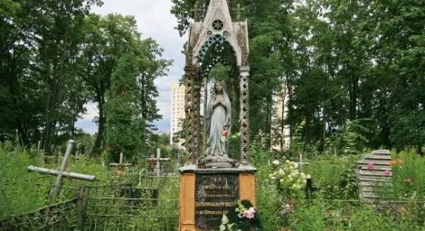 Calvary Cemetery