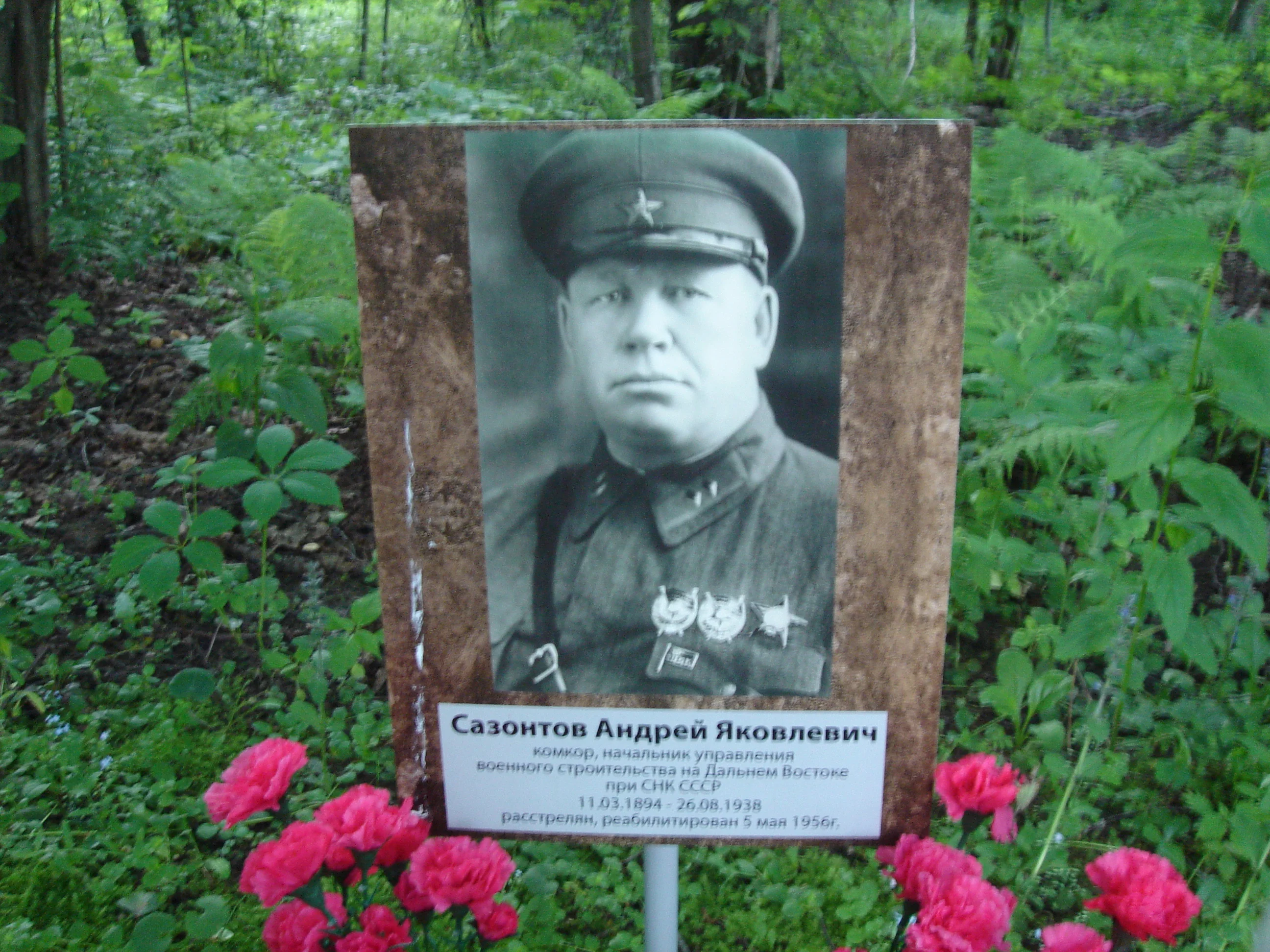 Andrey Sazonov