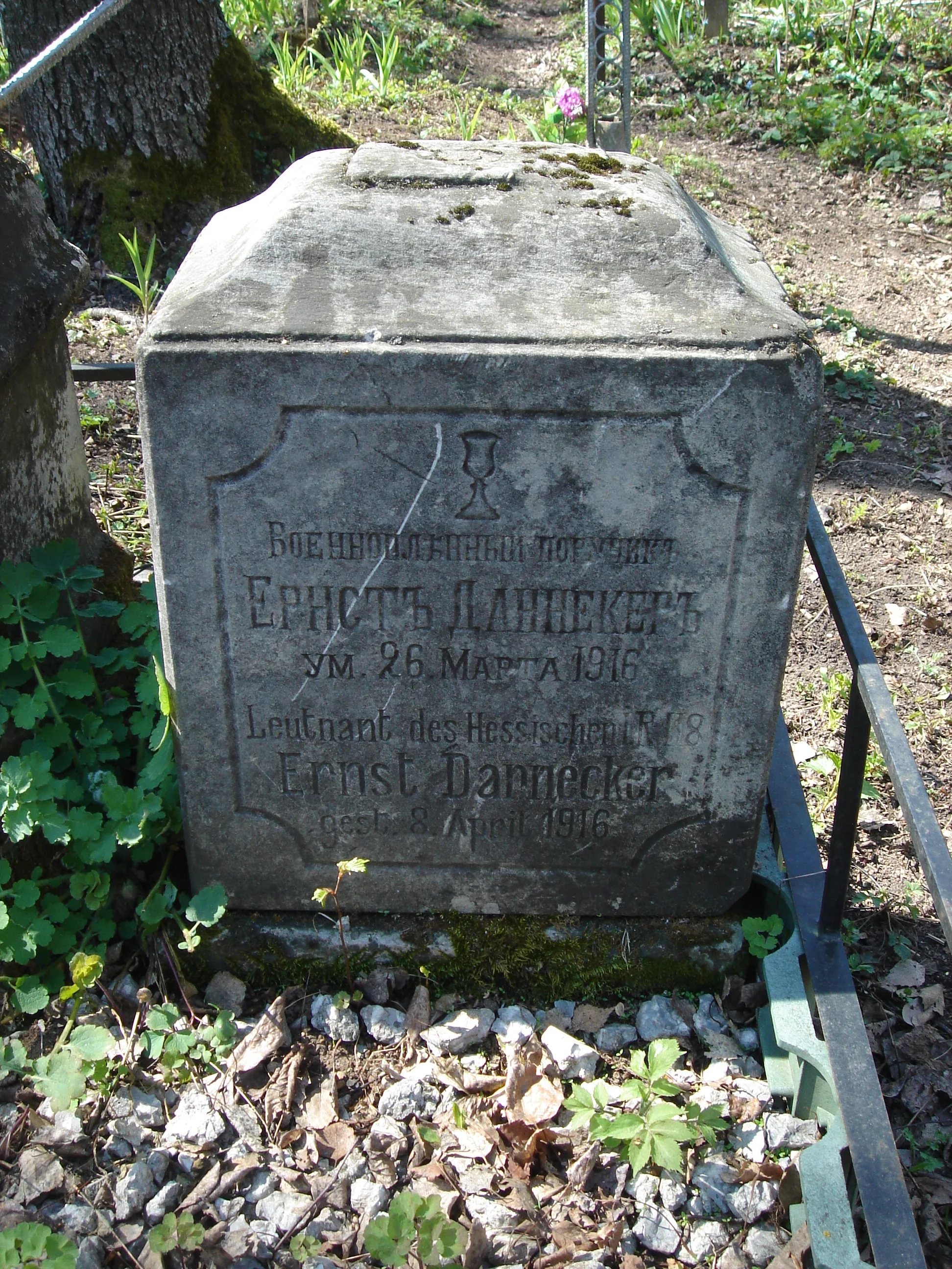 Ernst Darnecker