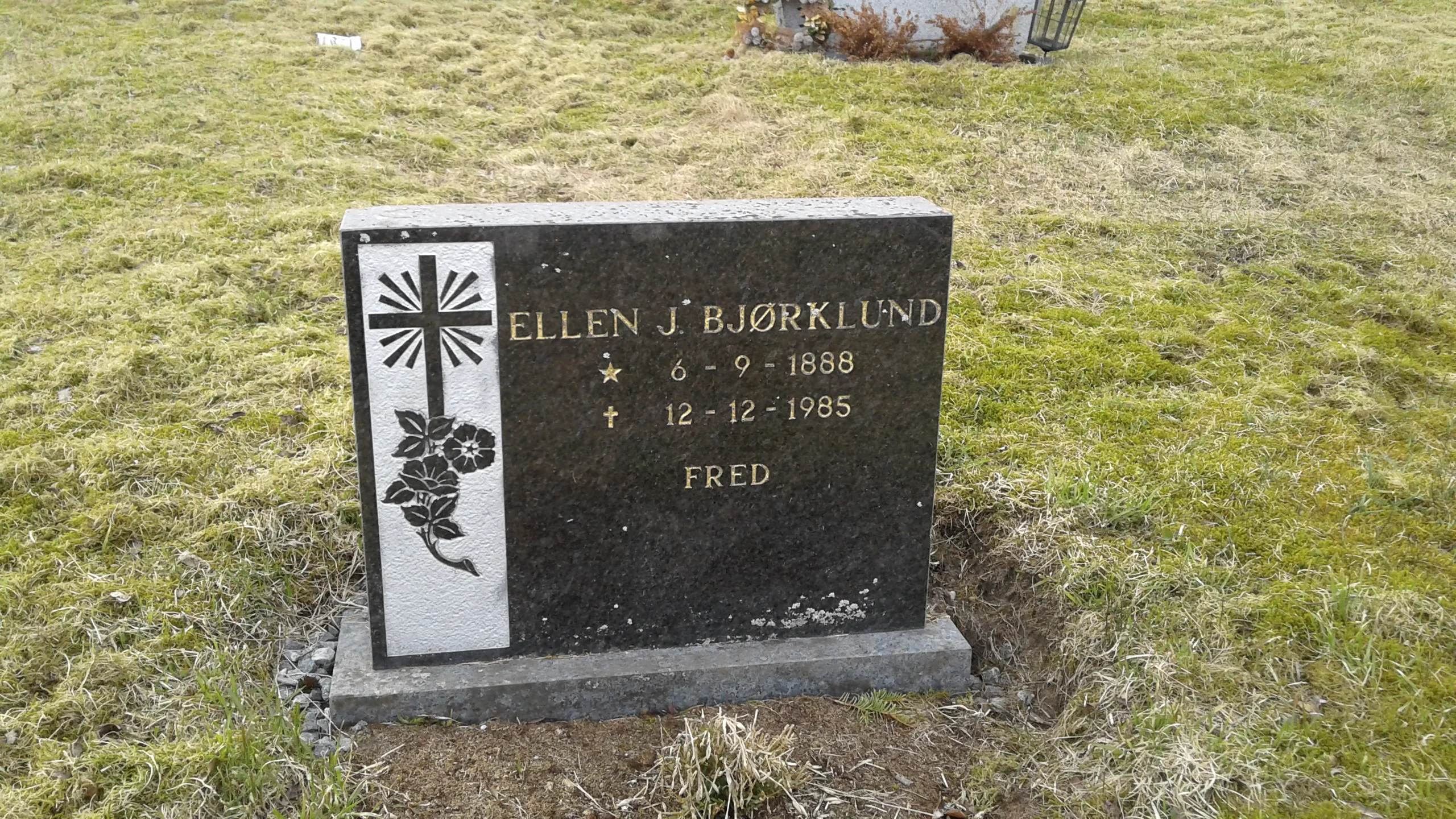 Ellen Bjorklund