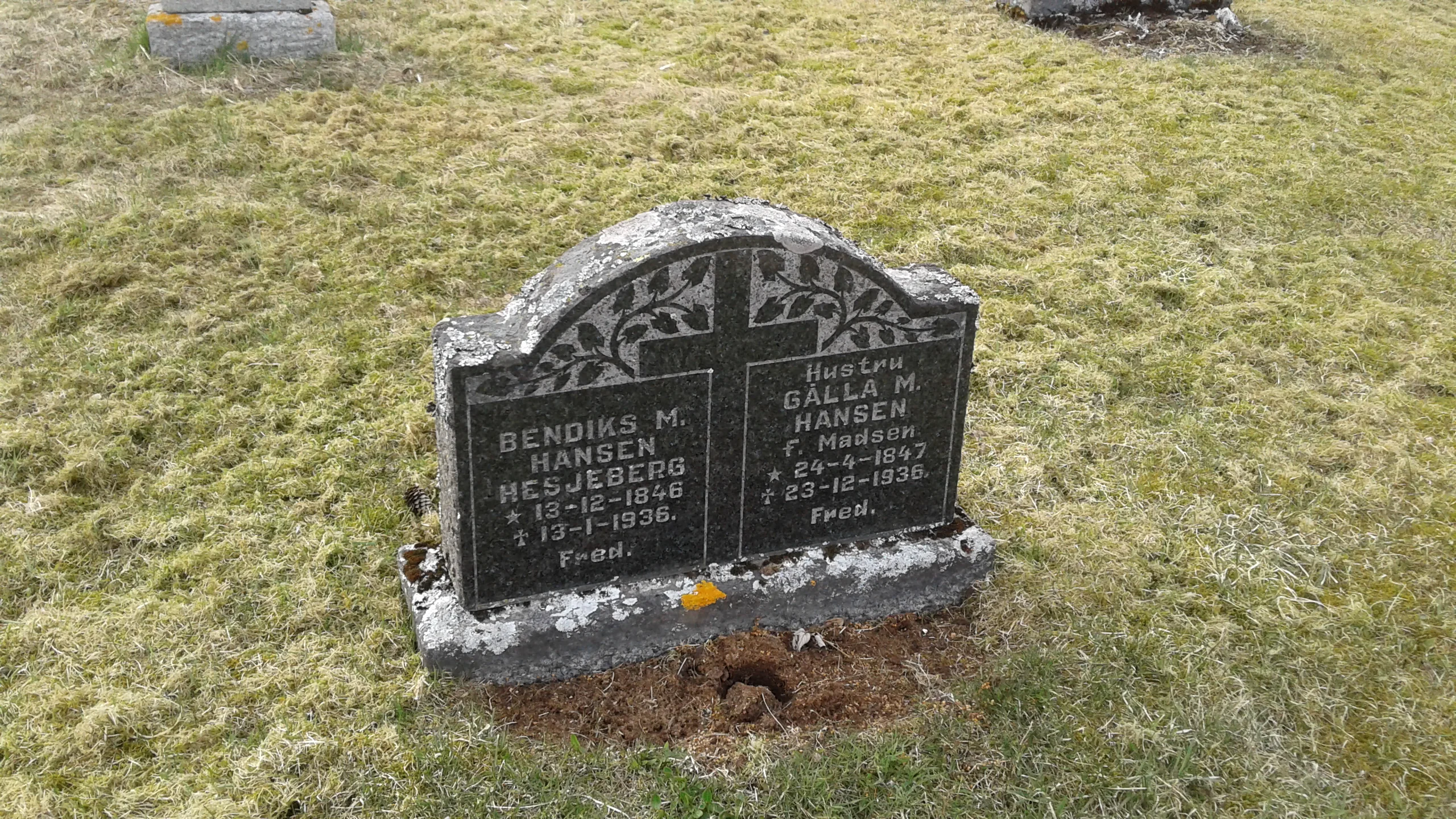 Bendiks Hansen