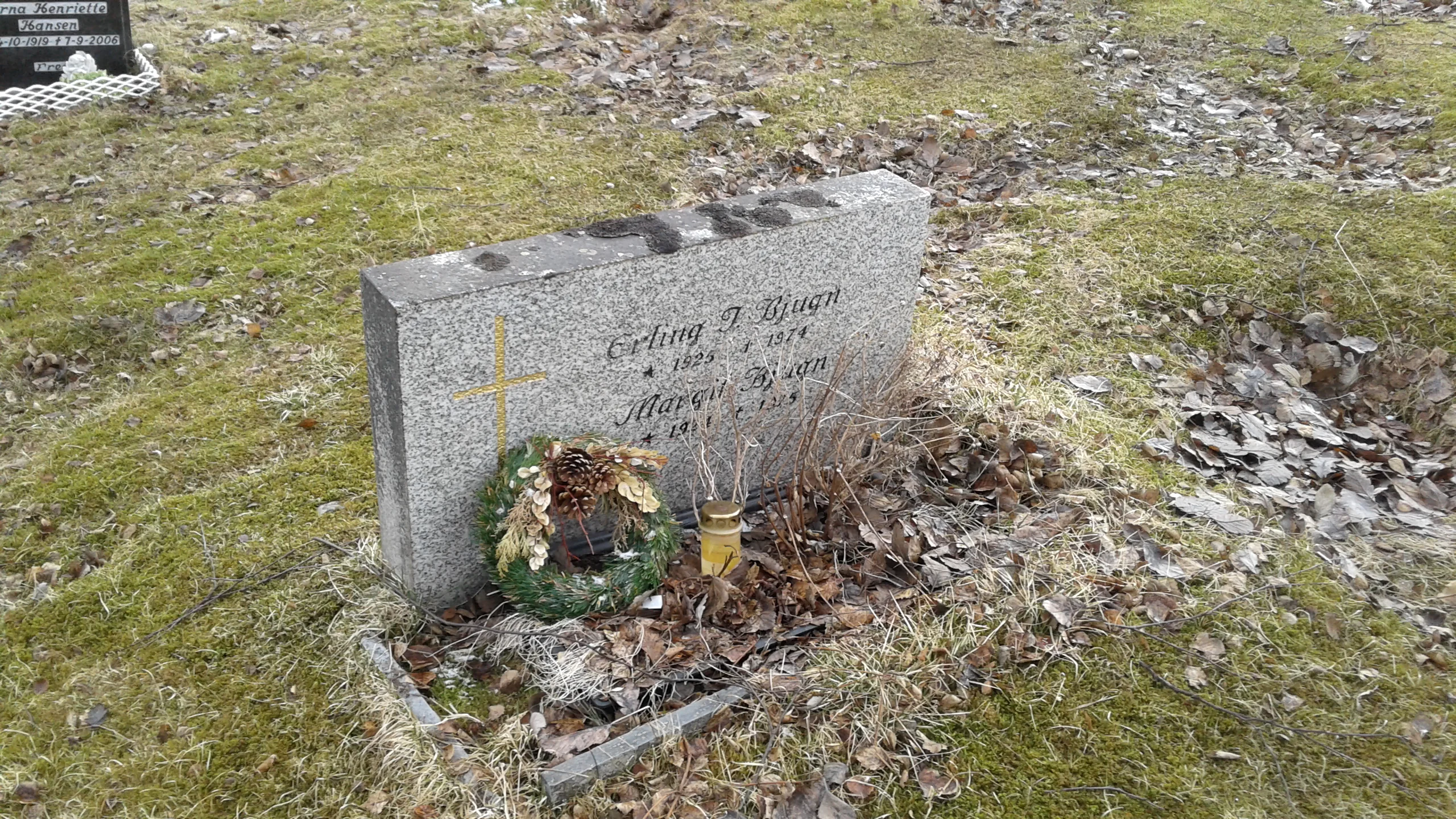 Erling Bjugn