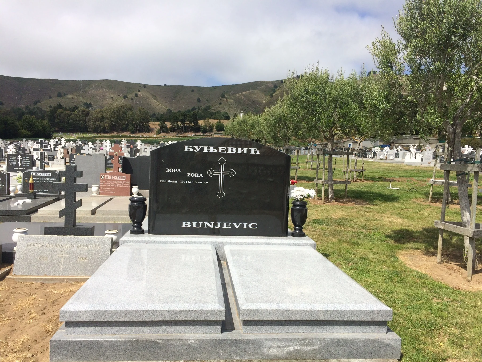 Zora Bunzevic